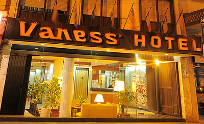 Hotel Vaness, Mar del Plata
